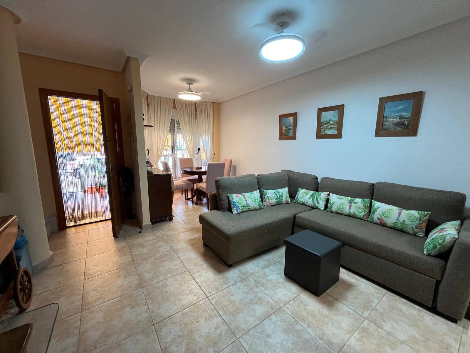 3 camera da letto Villetta a Schiera in vendita in Torrevieja con piscina - 199.900 € (Rif: 9191772)