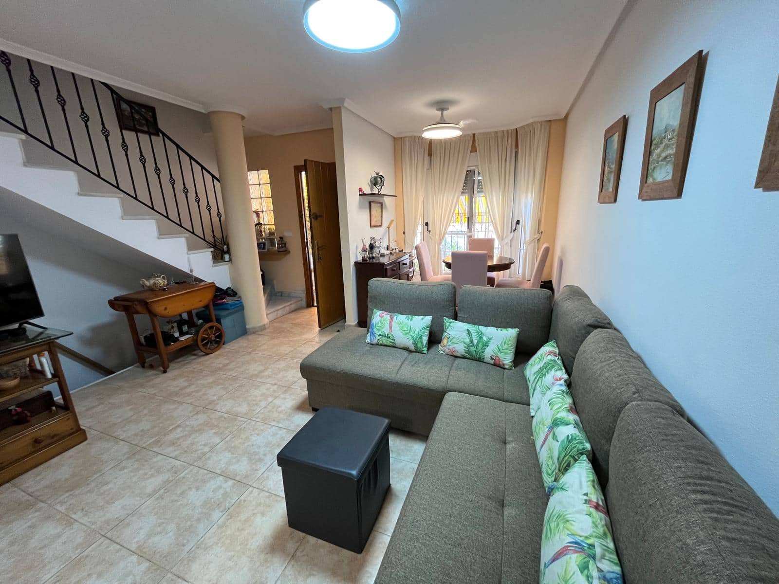 3 camera da letto Villetta a Schiera in vendita in Torrevieja con piscina - 199.900 € (Rif: 9191772)