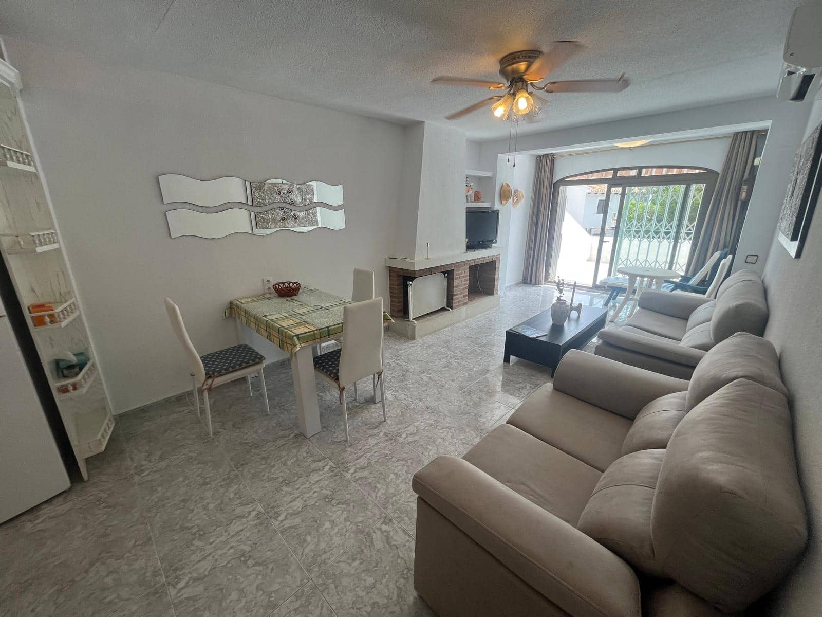 3 soveværelse Lejlighed til salg i Cabo Roig med garage - € 239.900 (Ref: 9193135)