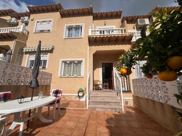 2 soverom Rekkehus til salgs i Villamartin, Orihuela - € 144 900 (Ref: 9363031)