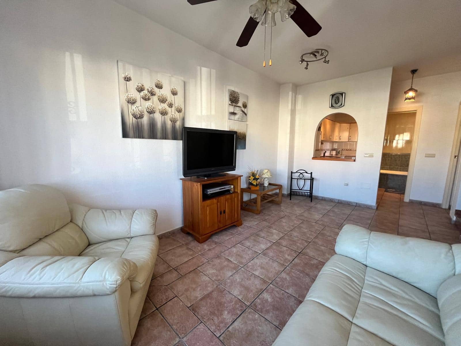 3 sypialnia Willa na sprzedaż w Playa Flamenca z basenem garażem - 237 000 € (Ref: 9628413)