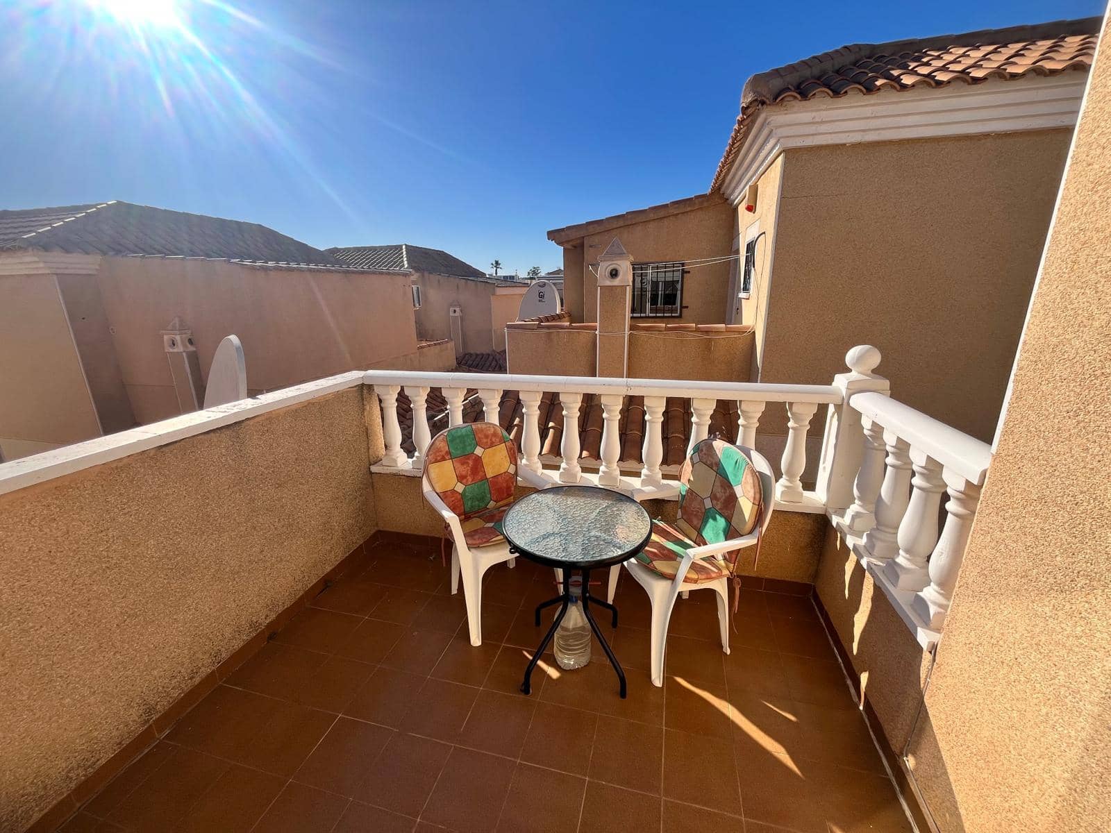 3 sypialnia Willa na sprzedaż w Playa Flamenca z basenem garażem - 237 000 € (Ref: 9628413)