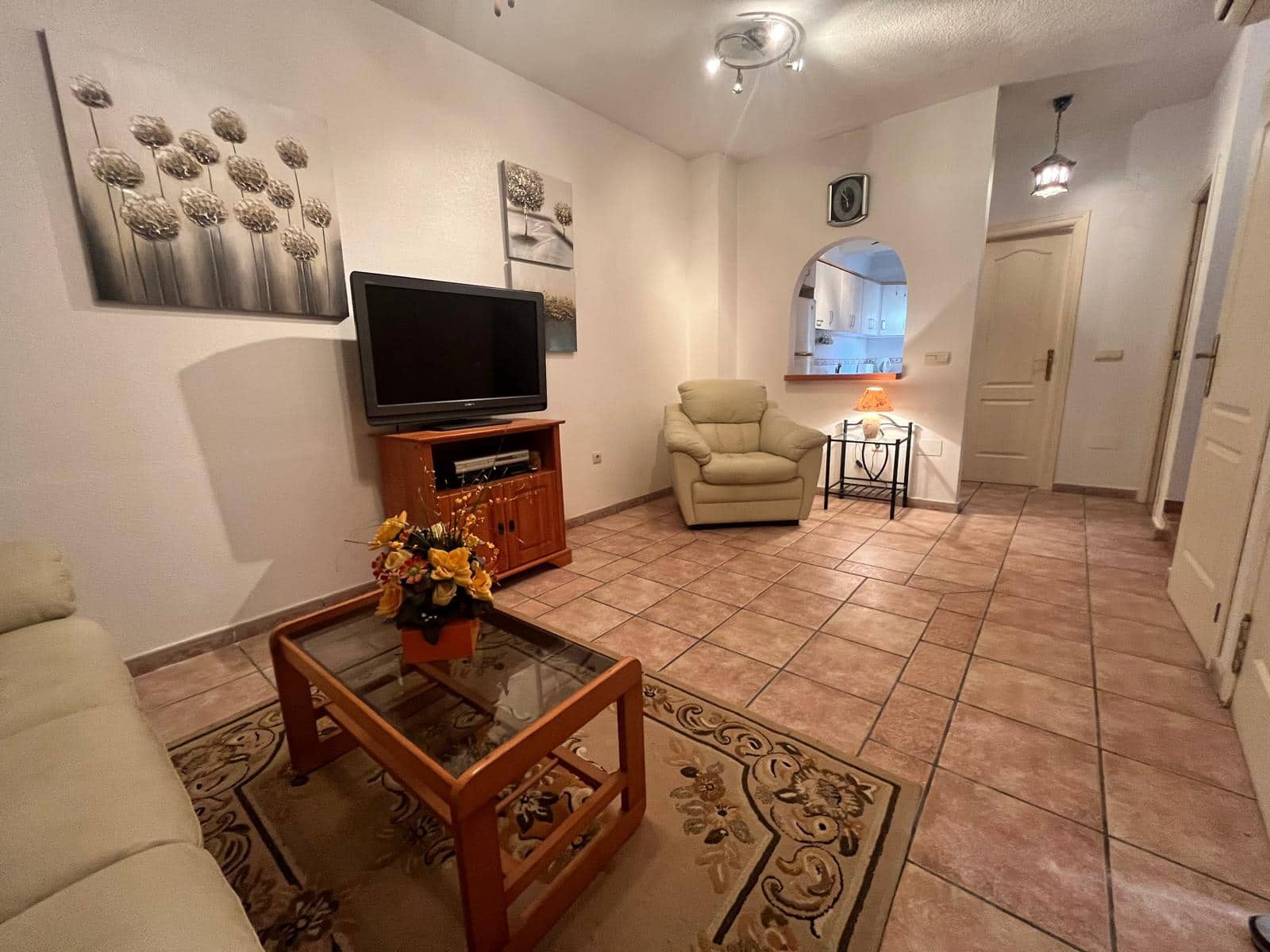 Chalet de 3 habitaciones en Playa Flamenca en venta con piscina garaje - 237.000 € (Ref: 9628413)