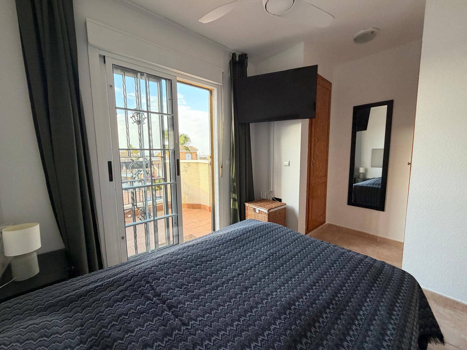 2 soveværelse Rækkehus til salg i Los Balcones med swimmingpool garage - € 247.000 (Ref: 9737203)