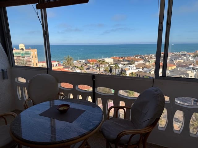 1 soveværelse Lejlighed til salg i El Chaparral - La Siesta - La Torreta, Torrevieja - € 139.900 (Ref: 9758081)