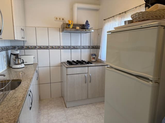 1 soveværelse Lejlighed til salg i El Chaparral - La Siesta - La Torreta, Torrevieja - € 139.900 (Ref: 9758081)