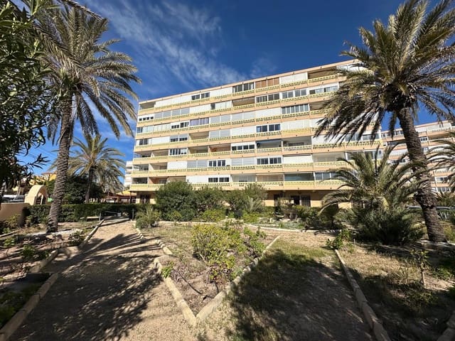 1 soveværelse Lejlighed til salg i El Chaparral - La Siesta - La Torreta, Torrevieja - € 139.900 (Ref: 9758081)