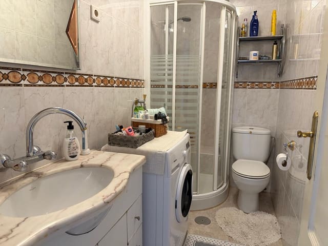 1 soveværelse Lejlighed til salg i El Chaparral - La Siesta - La Torreta, Torrevieja - € 139.900 (Ref: 9758081)