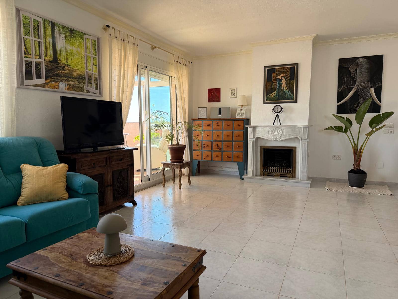 2 soverom Penthouse til salgs i Playa Flamenca med svømmebasseng - € 319 900 (Ref: 9789769)