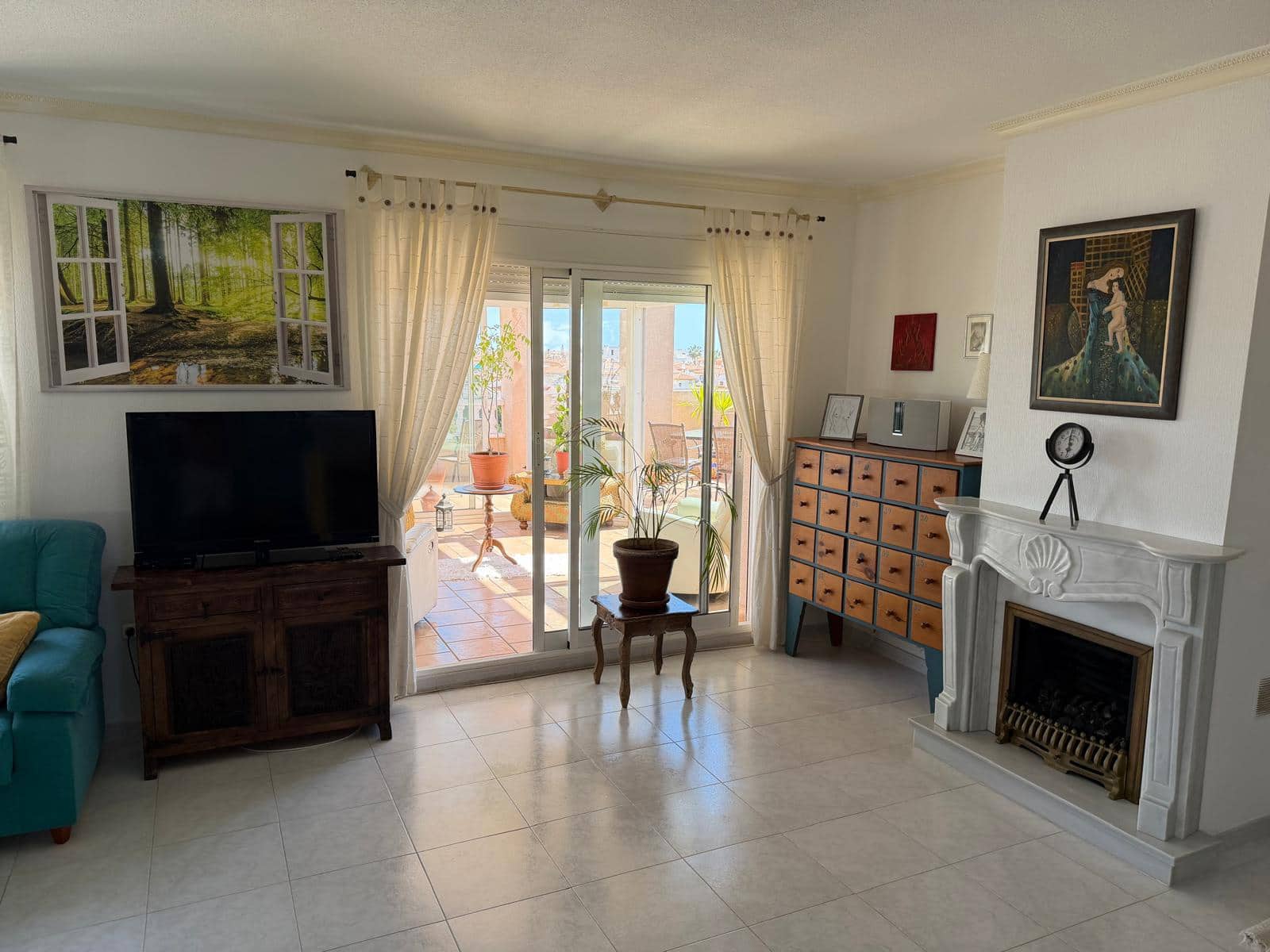 2 soverom Penthouse til salgs i Playa Flamenca med svømmebasseng - € 319 900 (Ref: 9789769)