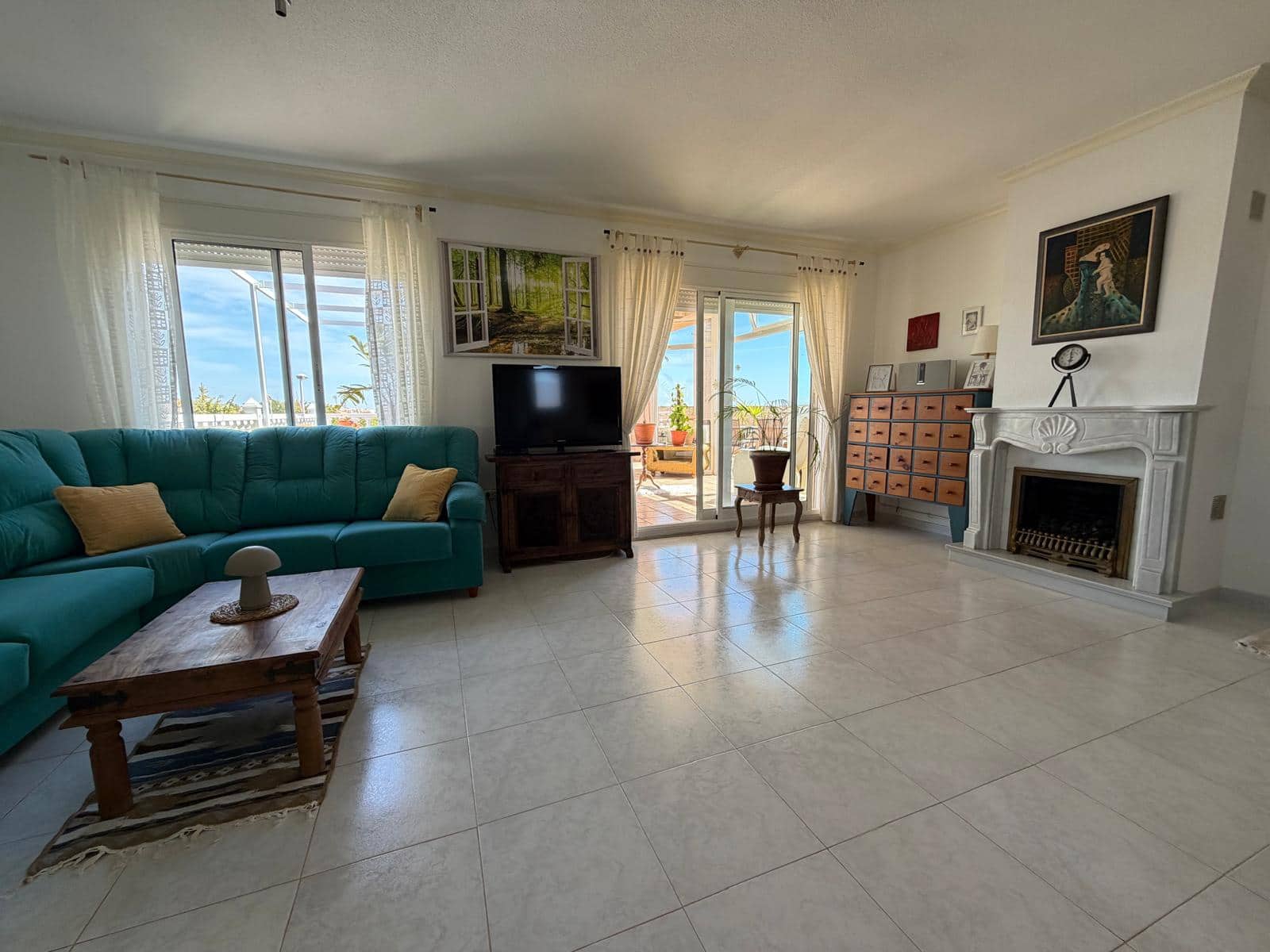 2 soverom Penthouse til salgs i Playa Flamenca med svømmebasseng - € 319 900 (Ref: 9789769)