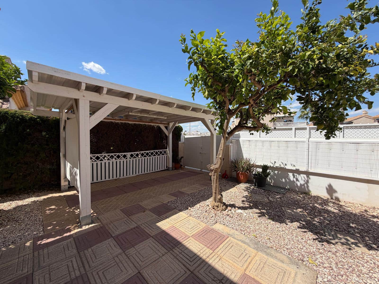 3 bedroom Terraced Villa for sale in Playa Flamenca with pool garage - € 209,000 (Ref: 9823204)