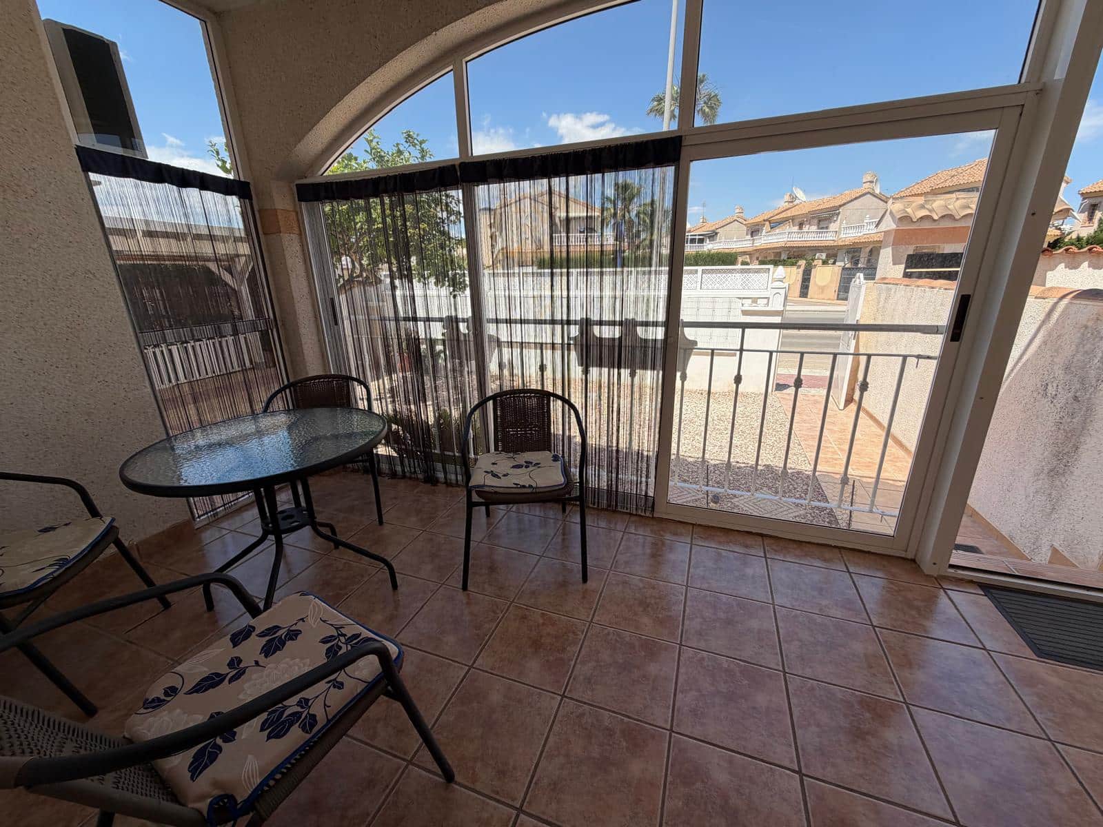 3 bedroom Terraced Villa for sale in Playa Flamenca with pool garage - € 209,000 (Ref: 9823204)
