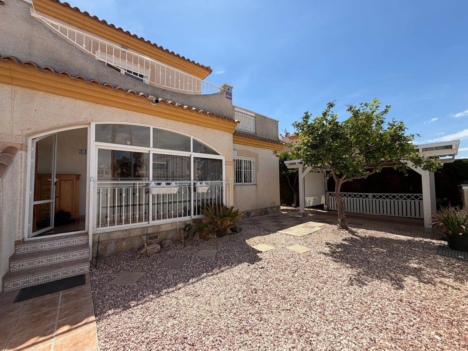 3 bedroom Terraced Villa for sale in Playa Flamenca with pool garage - € 209,000 (Ref: 9823204)