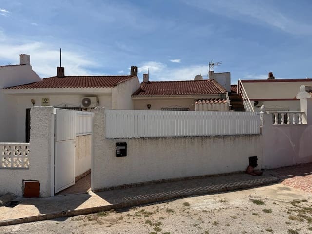 2 bedroom Terraced Villa for sale in La Torreta, Torrevieja - € 89,750 (Ref: 9833026)