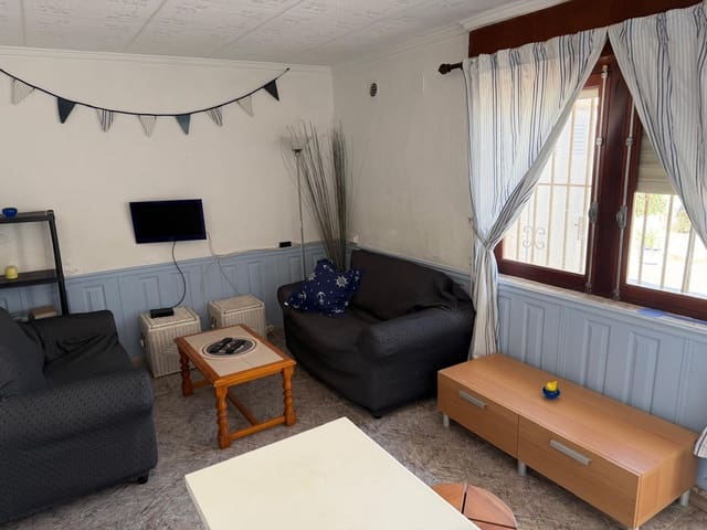 2 bedroom Terraced Villa for sale in La Torreta, Torrevieja - € 89,750 (Ref: 9833026)
