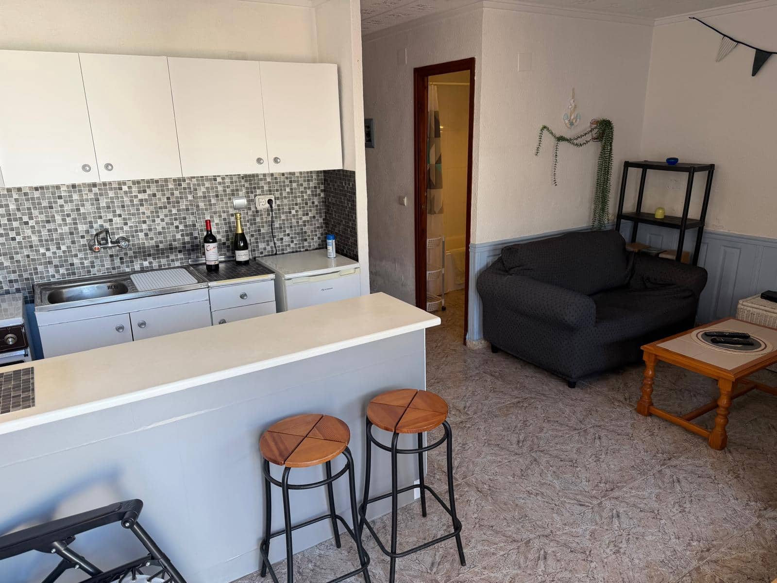 2 bedroom Terraced Villa for sale in La Torreta - € 89,750 (Ref: 9833026)