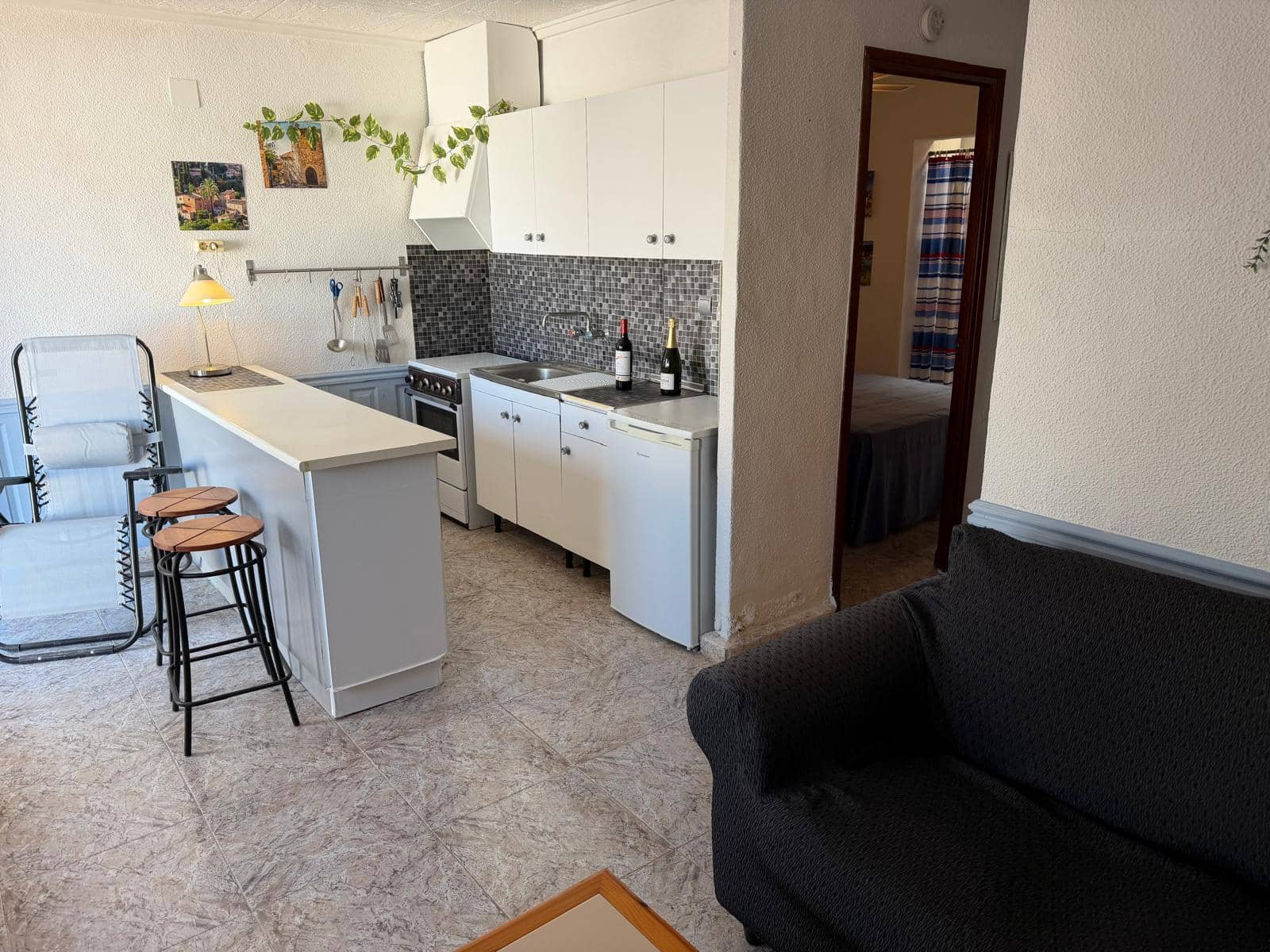 2 bedroom Terraced Villa for sale in La Torreta - € 89,750 (Ref: 9833026)