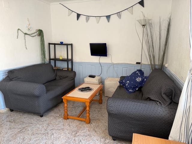 2 bedroom Terraced Villa for sale in La Torreta, Torrevieja - € 89,750 (Ref: 9833026)