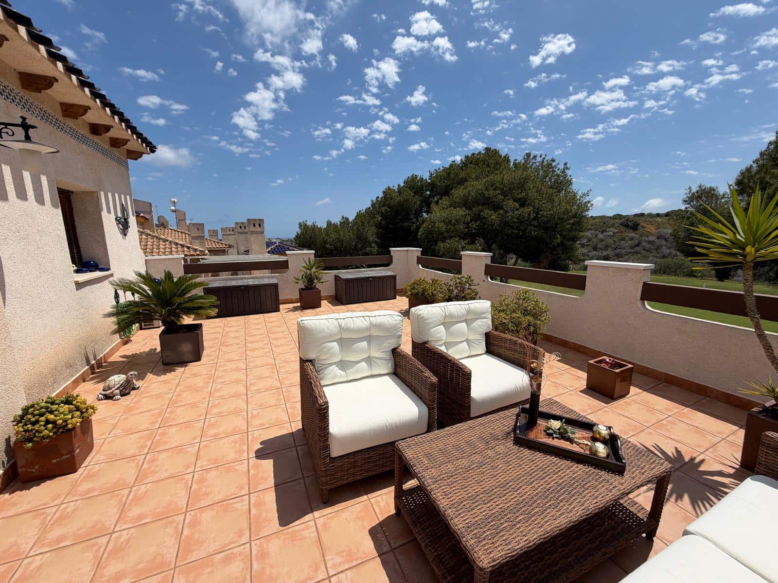3 bedroom Penthouse for sale in Las Ramblas Golf with pool garage - € 349,000 (Ref: 9838422)