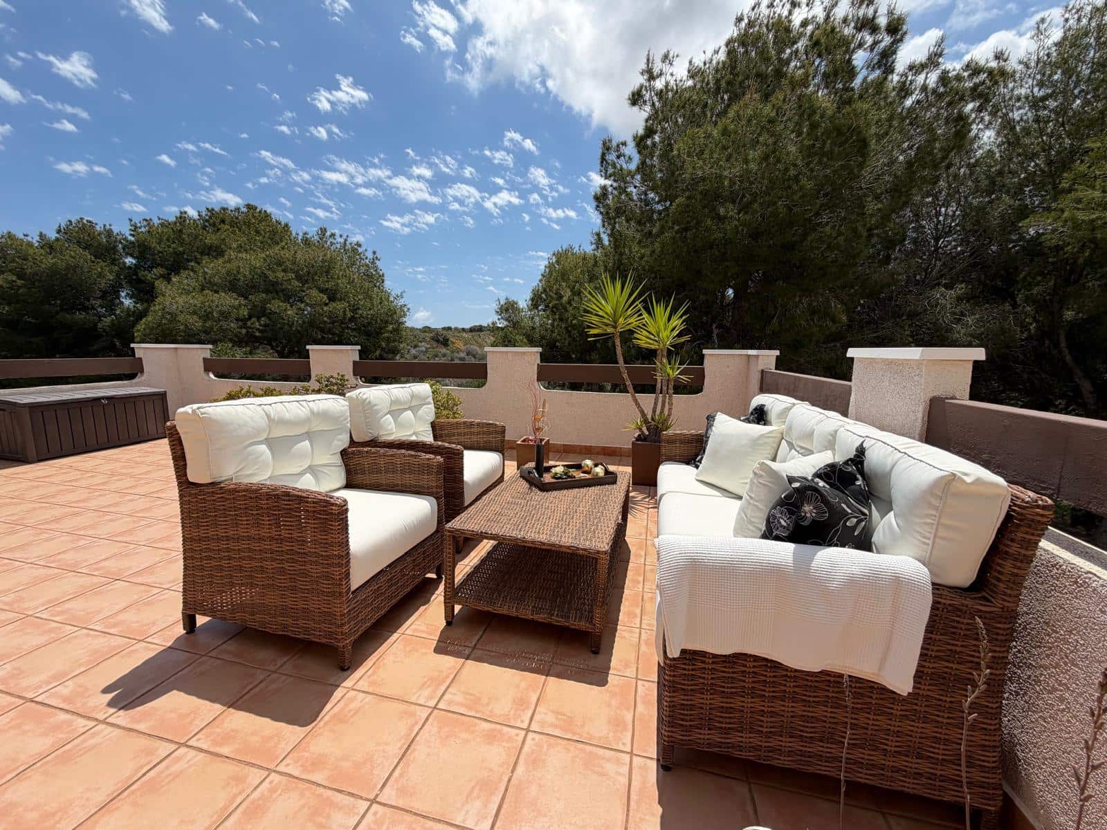 3 bedroom Penthouse for sale in Las Ramblas Golf with pool garage - € 349,000 (Ref: 9838422)