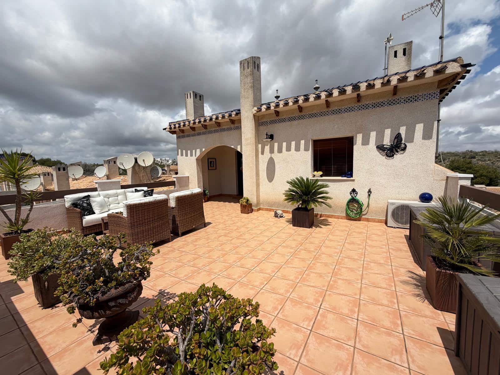 3 bedroom Penthouse for sale in Las Ramblas Golf with pool garage - € 349,000 (Ref: 9838422)