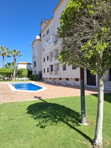 3 quarto Penthouse para venda em Las Ramblas Golf, Orihuela com piscina garagem - 349 000 € (Ref: 9838422)