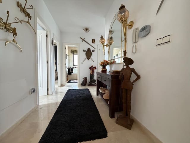 3 quarto Penthouse para venda em Las Ramblas Golf, Orihuela com piscina garagem - 349 000 € (Ref: 9838422)