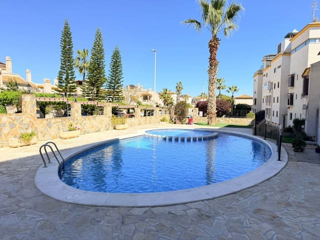 3 quarto Penthouse para venda em Las Ramblas Golf, Orihuela com piscina garagem - 349 000 € (Ref: 9838422)