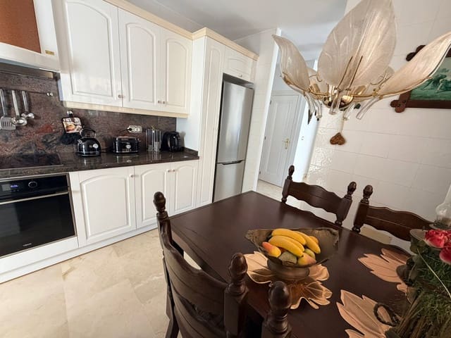 3 quarto Penthouse para venda em Las Ramblas Golf, Orihuela com piscina garagem - 349 000 € (Ref: 9838422)