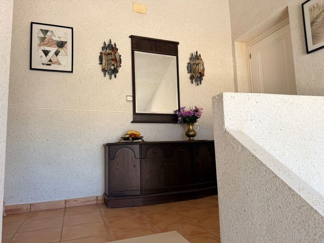 3 quarto Penthouse para venda em Las Ramblas Golf, Orihuela com piscina garagem - 349 000 € (Ref: 9838422)