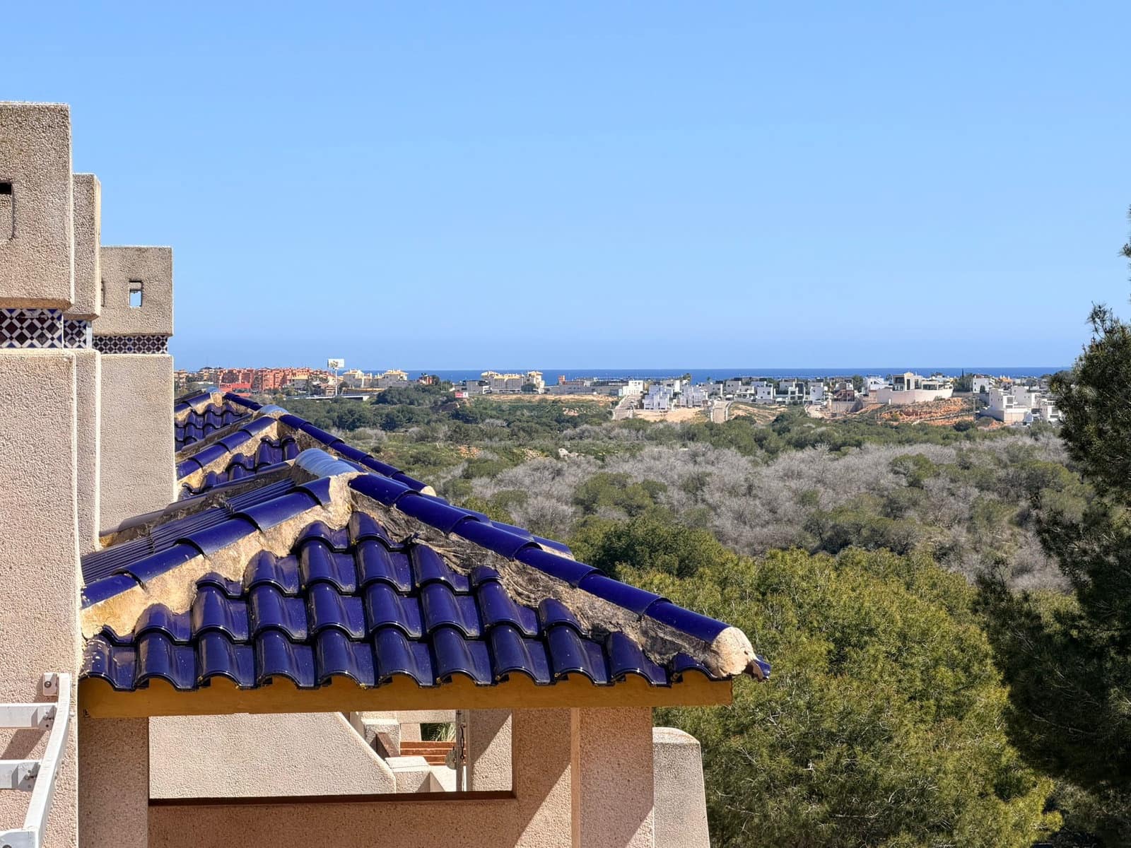 3 sypialnia Penthouse na sprzedaż w Las Ramblas Golf z basenem garażem - 349 000 € (Ref: 9838422)