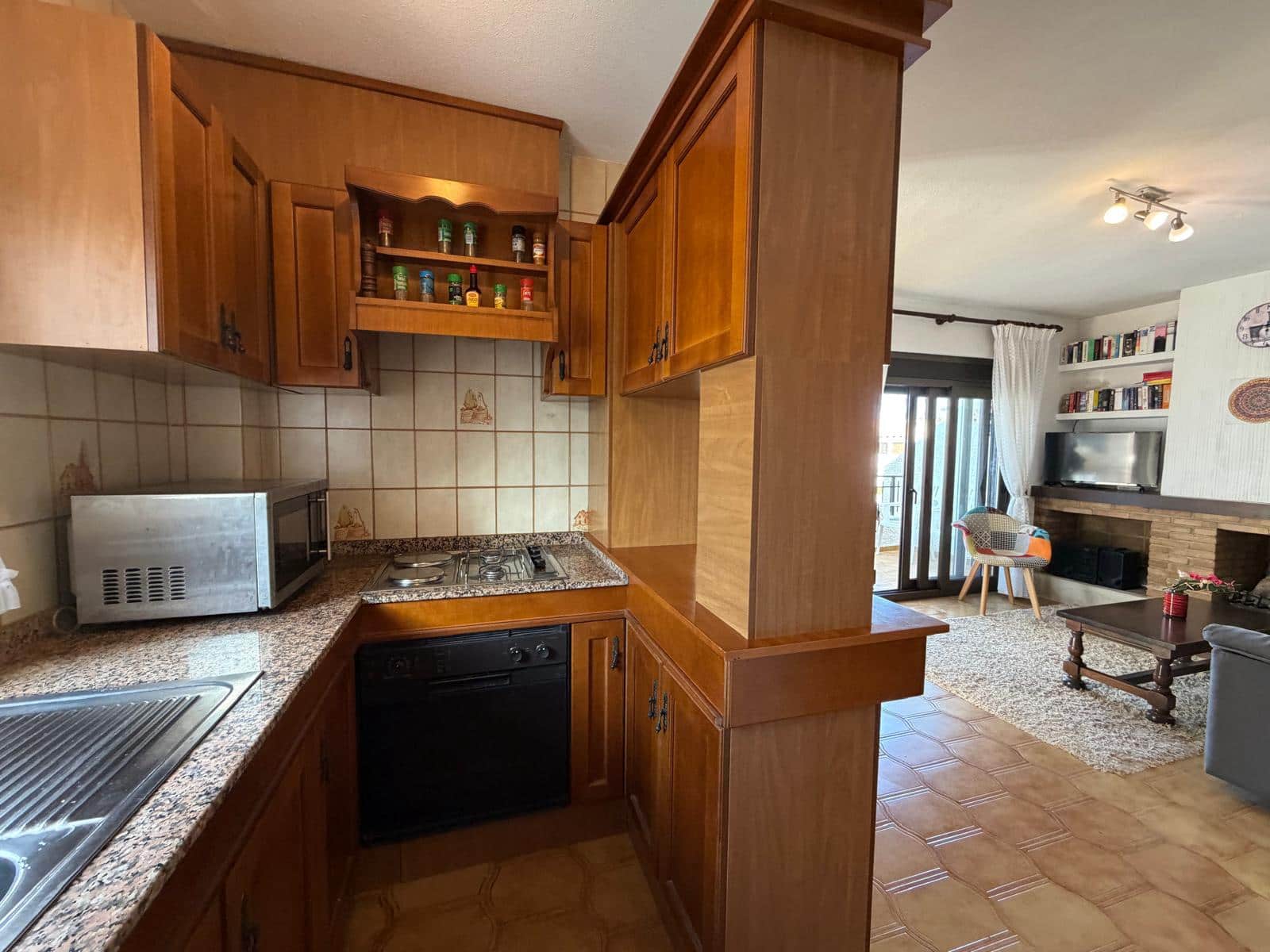 1 camera da letto Appartamento in vendita in Cabo Roig con piscina garage - 178.000 € (Rif: 9938708)