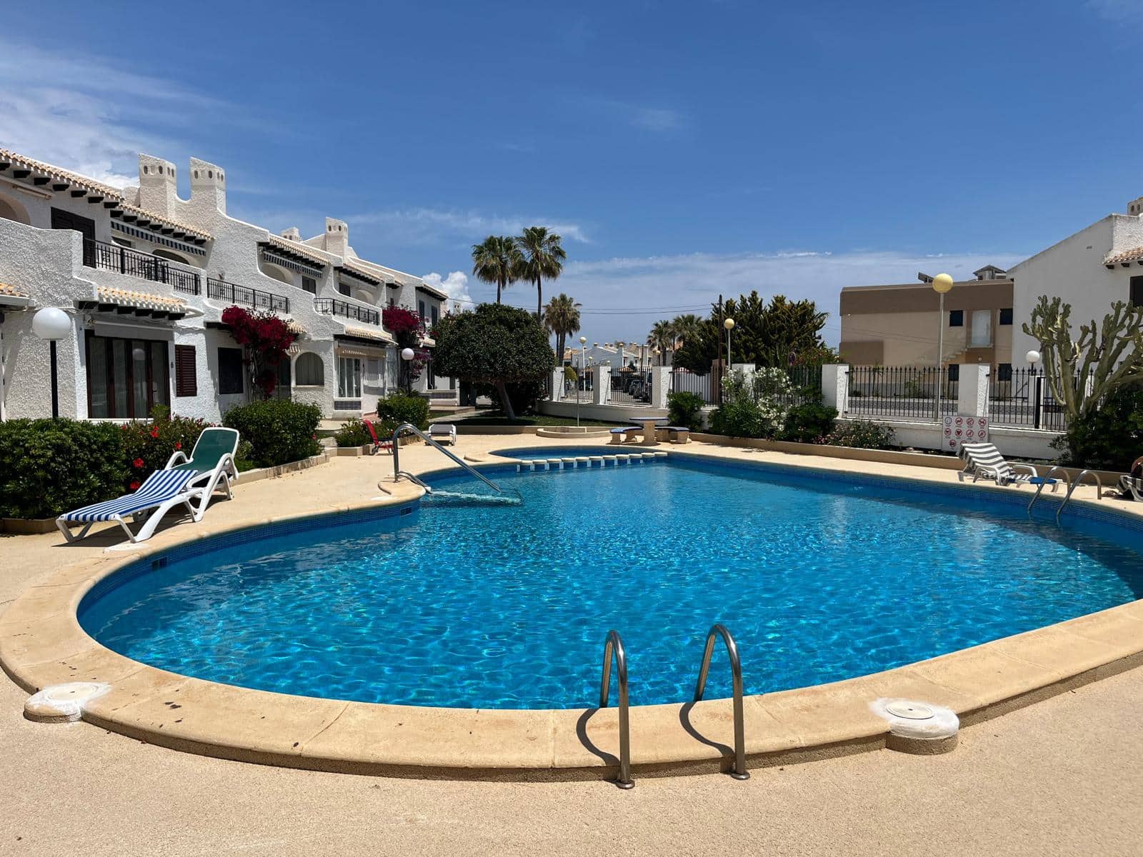 1 camera da letto Appartamento in vendita in Cabo Roig con piscina garage - 178.000 € (Rif: 9938708)