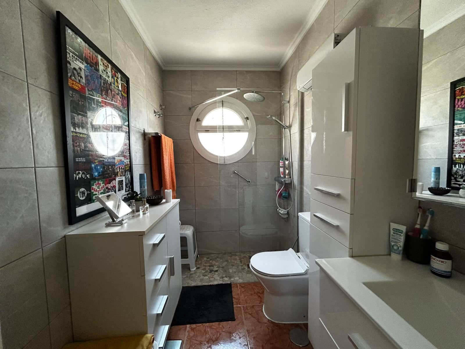 3 soveværelse Rækkehus til salg i Playa Flamenca med swimmingpool - € 274.000 (Ref: 9956338)