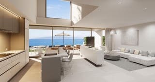 Chalet de 3 habitaciones en Costa Adeje en venta con piscina garaje - 2.850.000 € (Ref: 10001229)