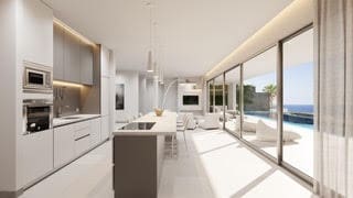 Chalet de 3 habitaciones en San Eugenio Alto, Adeje en venta con piscina garaje - 2.850.000 € (Ref: 10001229)