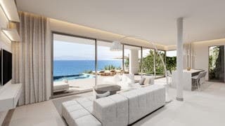 Chalet de 3 habitaciones en San Eugenio Alto, Adeje en venta con piscina garaje - 2.850.000 € (Ref: 10001229)