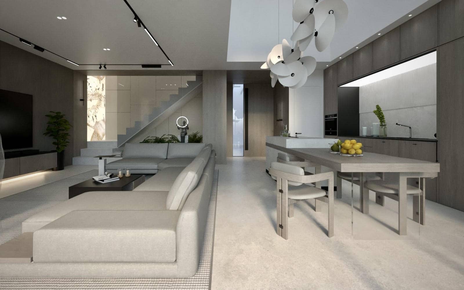 Chalet de 3 habitaciones en Costa Adeje en venta con piscina garaje - 2.850.000 € (Ref: 10001229)