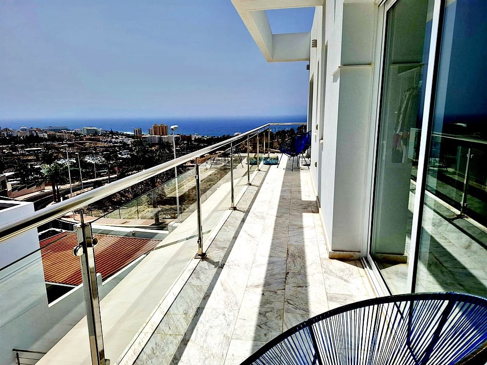 3 slaapkamer Villa te koop in Costa Adeje met zwembad garage - € 1.490.000 (Ref: 10034274)