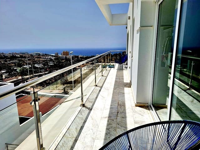 3 slaapkamer Villa te koop in La Caldera, Adeje met zwembad garage - € 1.490.000 (Ref: 10034274)