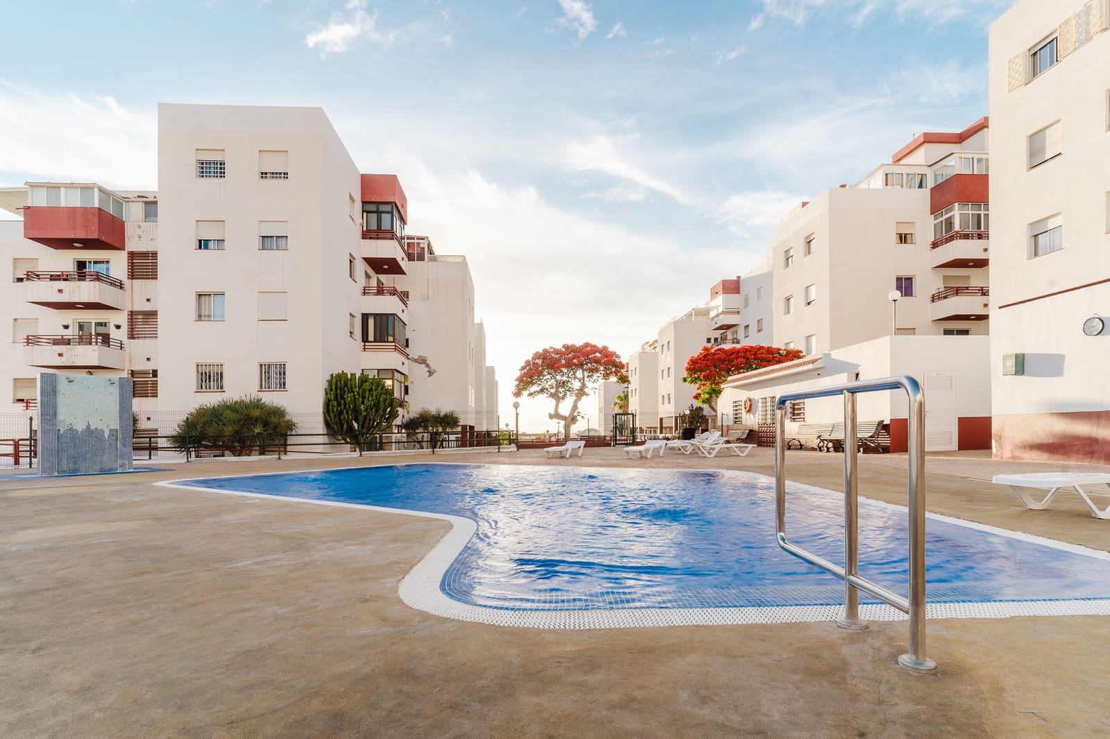 3 soveværelse Penthouse til salg i Costa Adeje med swimmingpool garage - € 485.000 (Ref: 10168890)