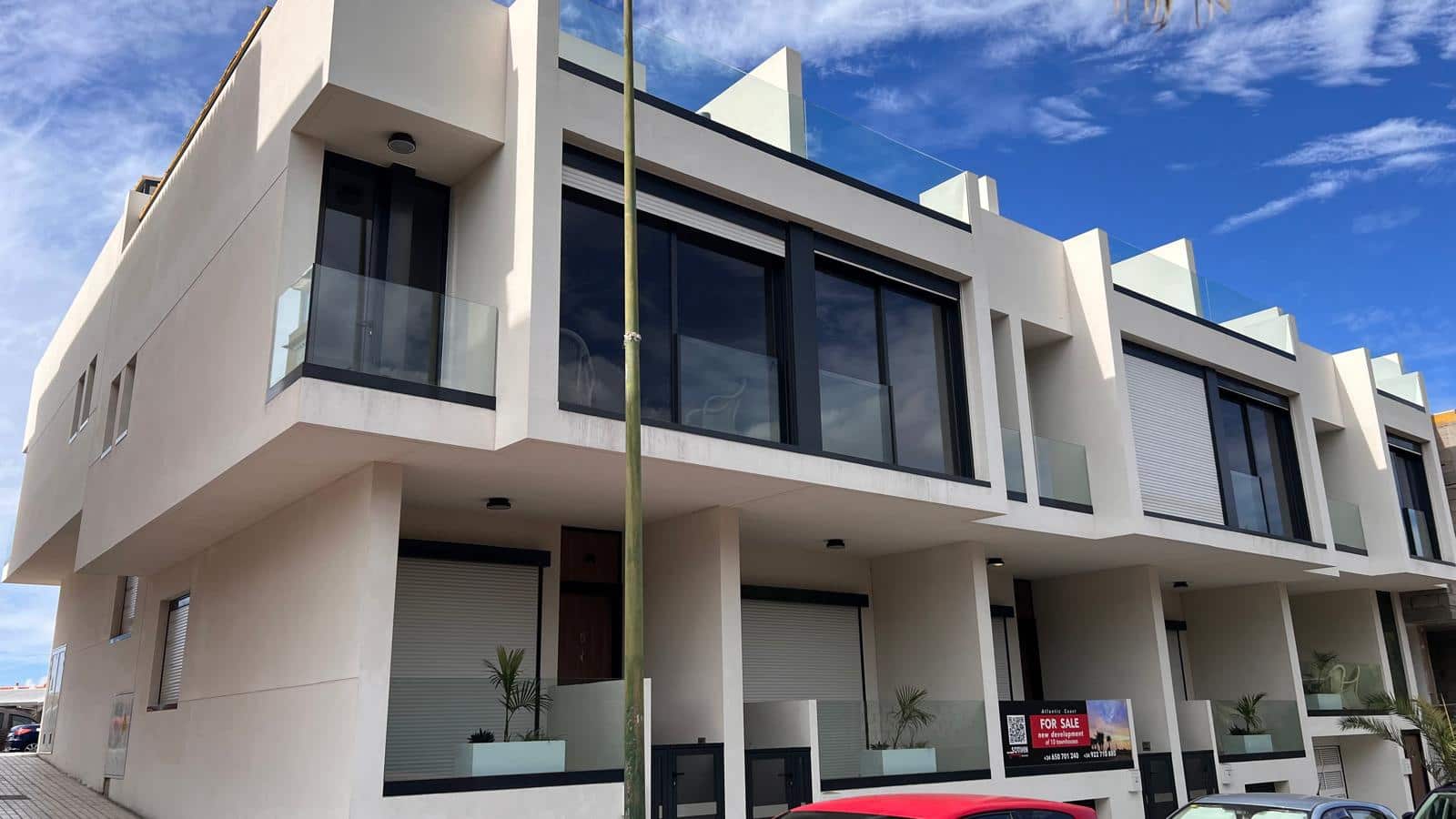 Casa de 3 habitaciones en Playa San Juan en venta con garaje - 549.500 € (Ref: 10179467)