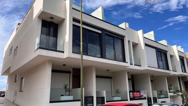 Casa de 3 habitaciones en Playa San Juan, Guía de Isora en venta con garaje - 549.500 € (Ref: 10179467)