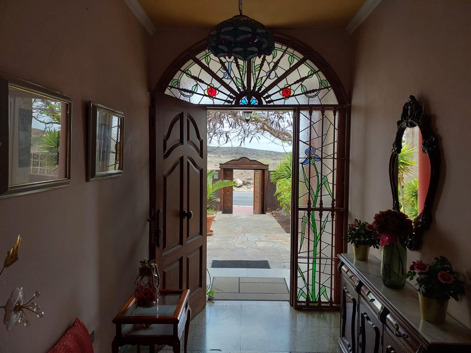 9 soveværelse Villa til salg i Las Rosas (Las Galletas) med swimmingpool garage - € 1.350.000 (Ref: 6528177)