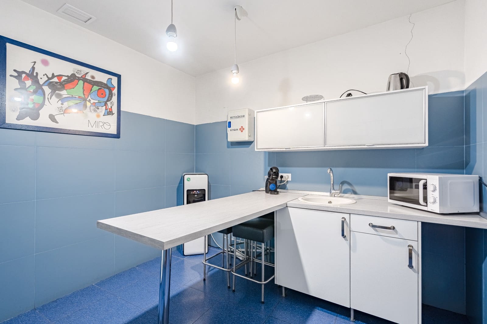 Kontor til salg i San Eugenio med garage - € 1.100.000 (Ref: 7462344)