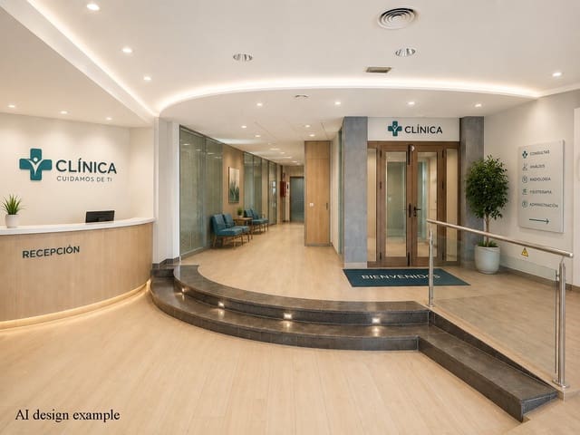 Local Comercial en San Eugenio, Adeje en venta con garaje - 1.100.000 € (Ref: 7462344)