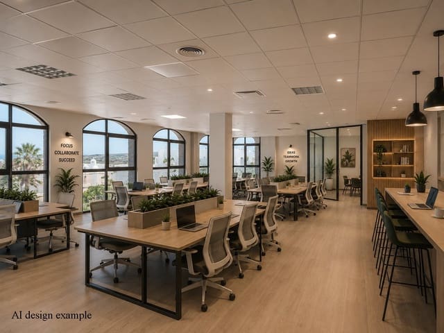 Local Comercial en San Eugenio, Adeje en venta con garaje - 1.100.000 € (Ref: 7462344)