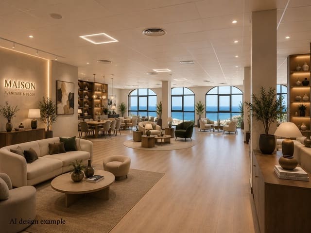 Local Comercial en San Eugenio, Adeje en venta con garaje - 1.100.000 € (Ref: 7462344)