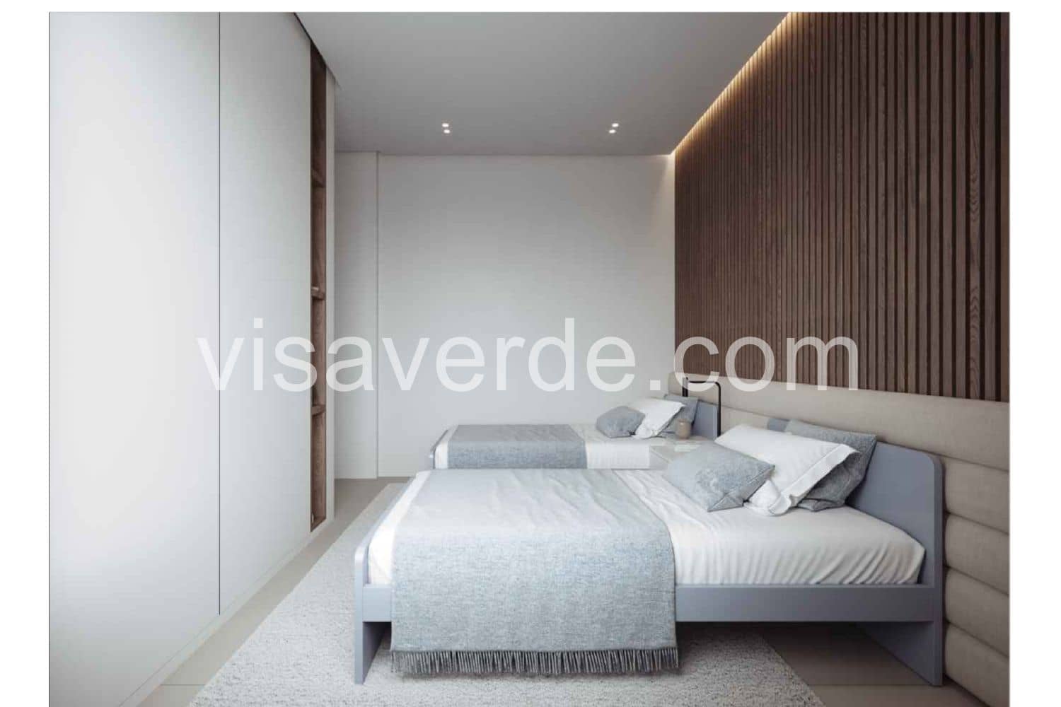 2 chambre Appartement à vendre à Amarilla Golf avec piscine garage - 430 000 € (Ref: 8158907)